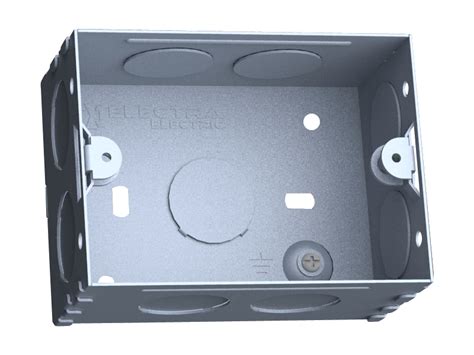 metal box 3 module